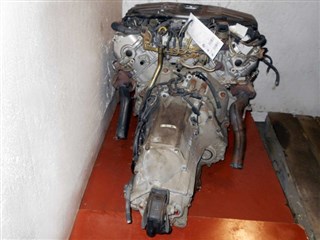 Двигатель Honda Legend Новосибирск