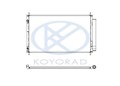 Радиатор кондиционера для Toyota Aqua