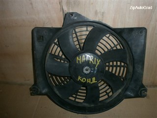 Вентилятор радиатора кондиционера Hyundai Matrix Москва