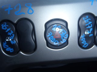 Кнопка Renault Logan Иркутск