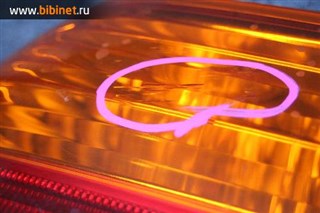 Стоп-сигнал Honda Rafaga Красноярск