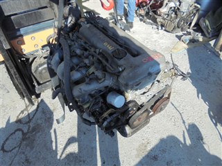 Двигатель Nissan Prairie Joy Хабаровск