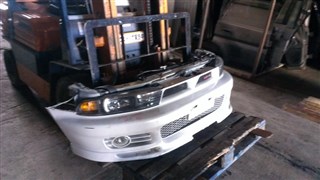 Nose cut Mitsubishi Legnum Владивосток