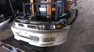 Nose cut Mitsubishi Legnum Владивосток