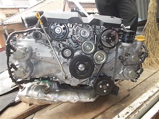 Двигатель Subaru Impreza XV Владивосток