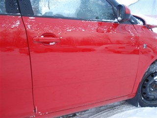 Замок Skoda Fabia Томск