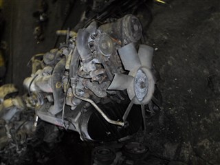 Двигатель Nissan Largo Хабаровск