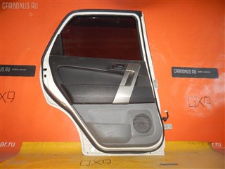 Дверь Toyota Rush Уссурийск