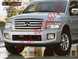 Крыло Infiniti QX56 Владивосток