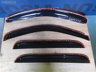 Ветровик Chevrolet Avalanche Новосибирск