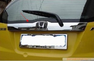 Накладка 5-й двери Honda Jazz Уссурийск