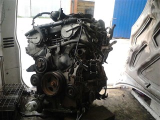 Двигатель Infiniti FX35 Томск