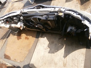 Nose cut Toyota Allex Владивосток