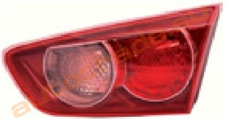 Вставка между стопов Mitsubishi Lancer X Иркутск