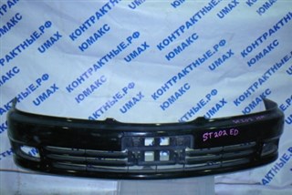 Бампер Toyota Carina E Новосибирск