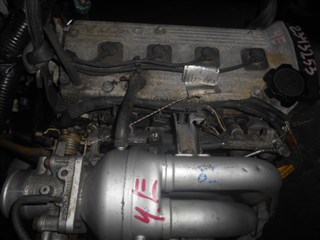 Двигатель Toyota Starlet Владивосток