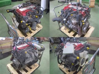 Двигатель Nissan 180SX Хабаровск