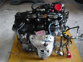Двигатель Subaru Pleo Владивосток