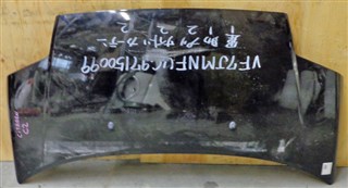 Капот Citroen C2 Новосибирск
