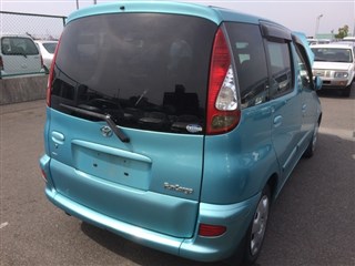 Дверь Toyota Funcargo Владивосток
