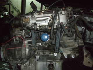 Двигатель Honda Ascot Новосибирск