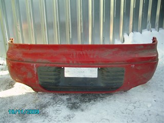 Бампер Mitsubishi Gto Владивосток