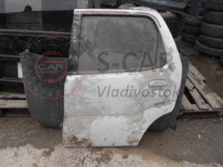Дверь Suzuki Swift Владивосток