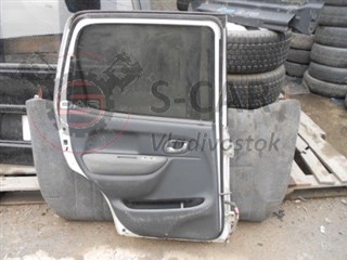 Дверь Suzuki Swift Владивосток