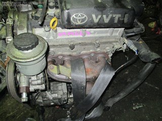 Двигатель Toyota Yaris Владивосток