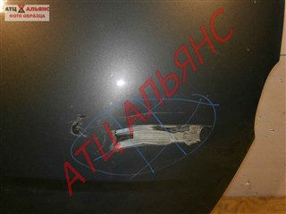 Капот Mazda CX-7 Владивосток