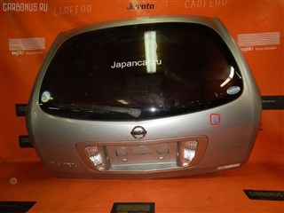 Дверь задняя Nissan Primera Wagon Владивосток