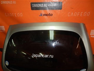 Дверь задняя Nissan Primera Wagon Владивосток