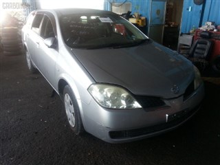 Дверь задняя Nissan Primera Wagon Владивосток