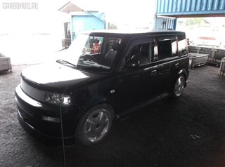 Защита двигателя Toyota Will Cypha Владивосток