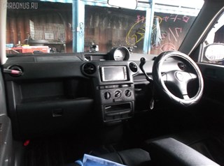 Защита двигателя Toyota Will Cypha Владивосток