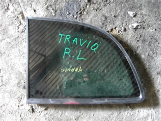 Стекло собачника Subaru Traviq Владивосток