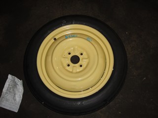 Запаска Toyota Corolla Axio Владивосток