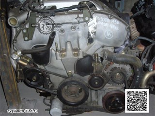Двигатель Nissan Cefiro Новосибирск