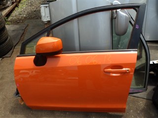 Дверь Subaru Impreza XV Владивосток