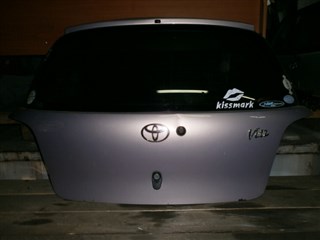 Дверь задняя Toyota Vitz Новосибирск