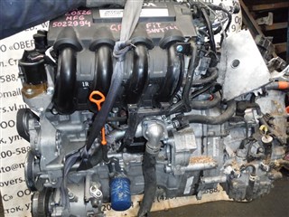 Двигатель Honda Fit Shuttle Владивосток