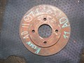 Тормозной диск для Nissan AD Wagon