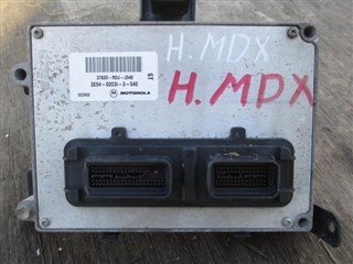 Блок управления efi Honda MDX Находка