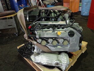 Двигатель Mitsubishi I Владивосток