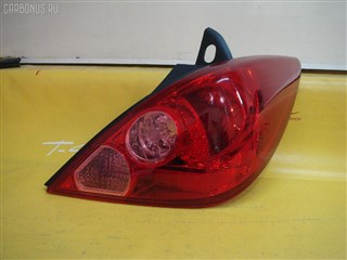 Стоп-сигнал Nissan Tiida Уссурийск