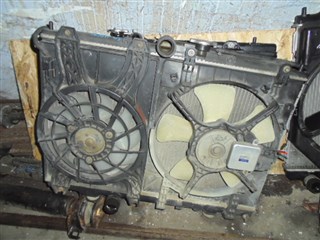Радиатор основной Mitsubishi Pajero IO Владивосток