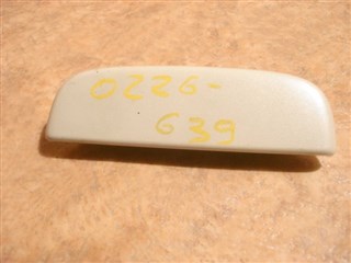 Ручка двери внешняя Suzuki Wagon R Solio Новосибирск