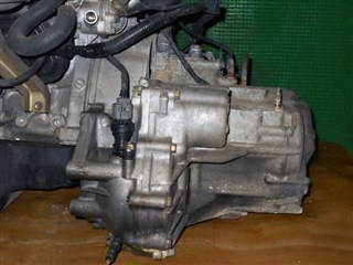 АКПП Honda Capa Новосибирск