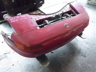 Nose cut Toyota MR-2 Владивосток