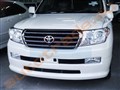 Спойлер для Toyota Land Cruiser 200